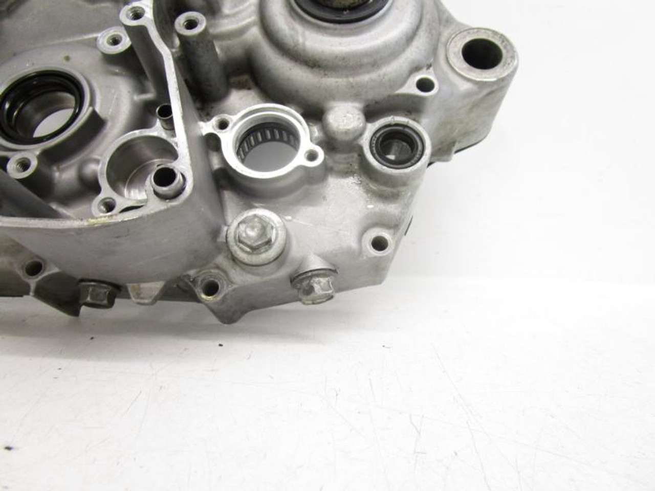 10 Suzuki RMZ 250 Left Crankcase Case 11301-49811 2010